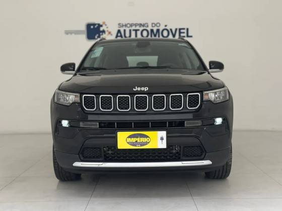 JEEP COMPASS 1.3 T270 TURBO FLEX LIMITED AT6